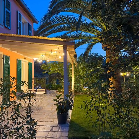 Ferienwohnung La Casa Dei Glicini Levanto Exterior foto