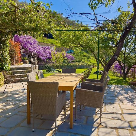 Ferienwohnung La Casa Dei Glicini Levanto Exterior foto