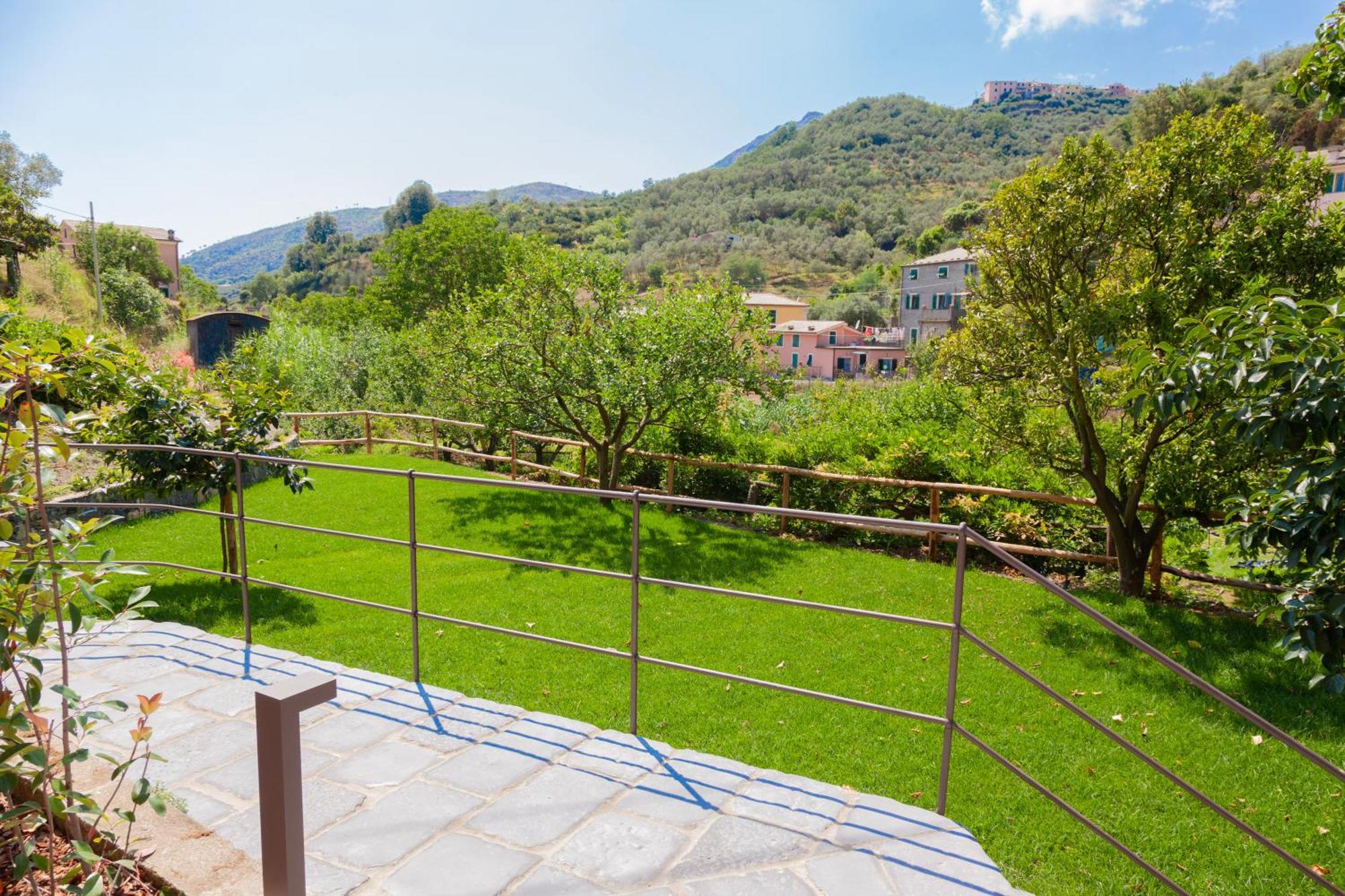 Ferienwohnung La Casa Dei Glicini Levanto Exterior foto