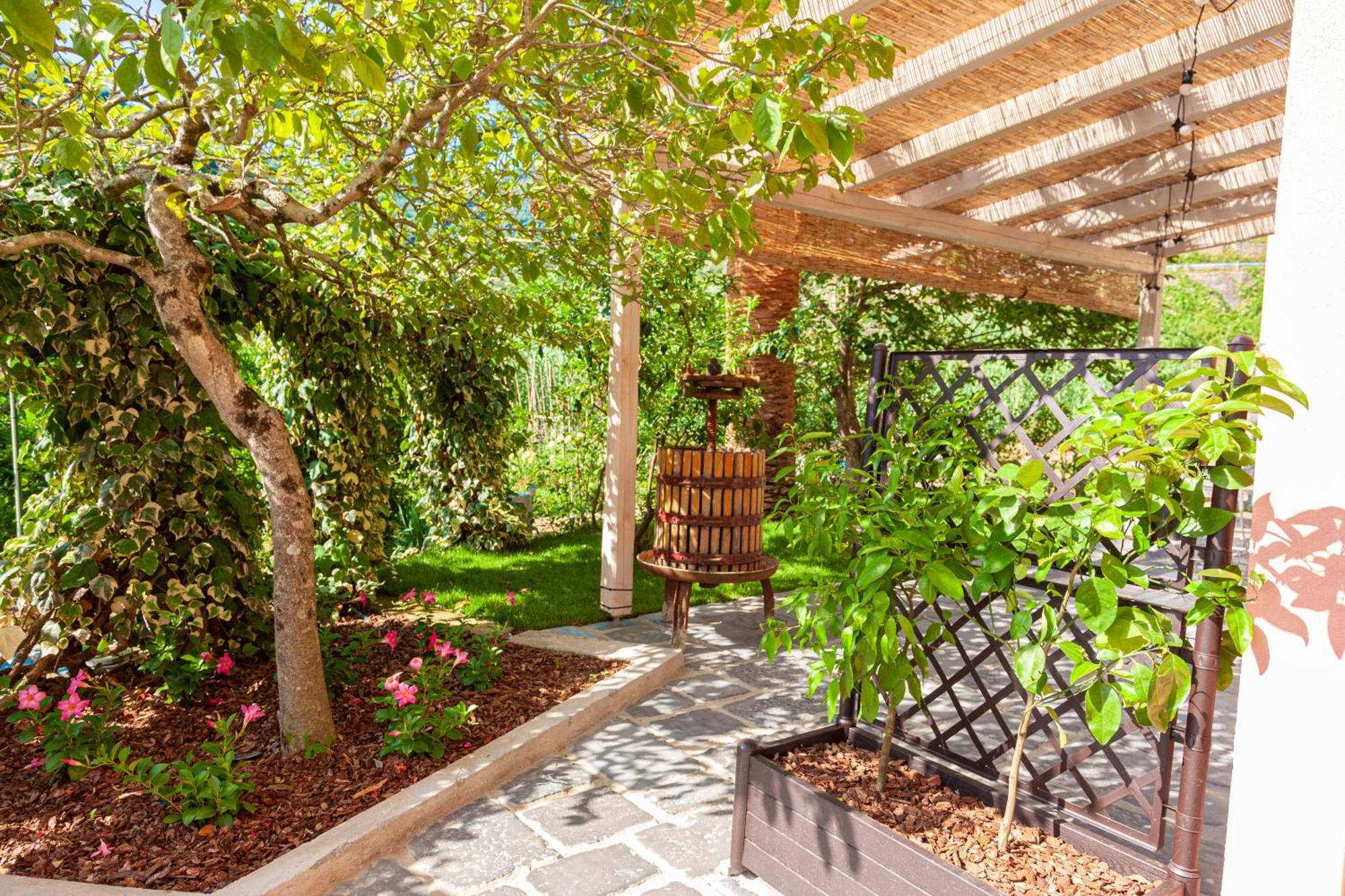 Ferienwohnung La Casa Dei Glicini Levanto Exterior foto