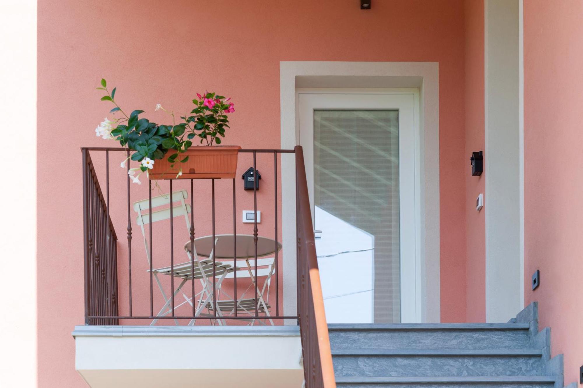 Ferienwohnung La Casa Dei Glicini Levanto Exterior foto