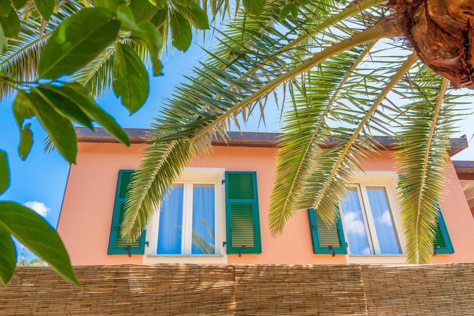 Ferienwohnung La Casa Dei Glicini Levanto Exterior foto