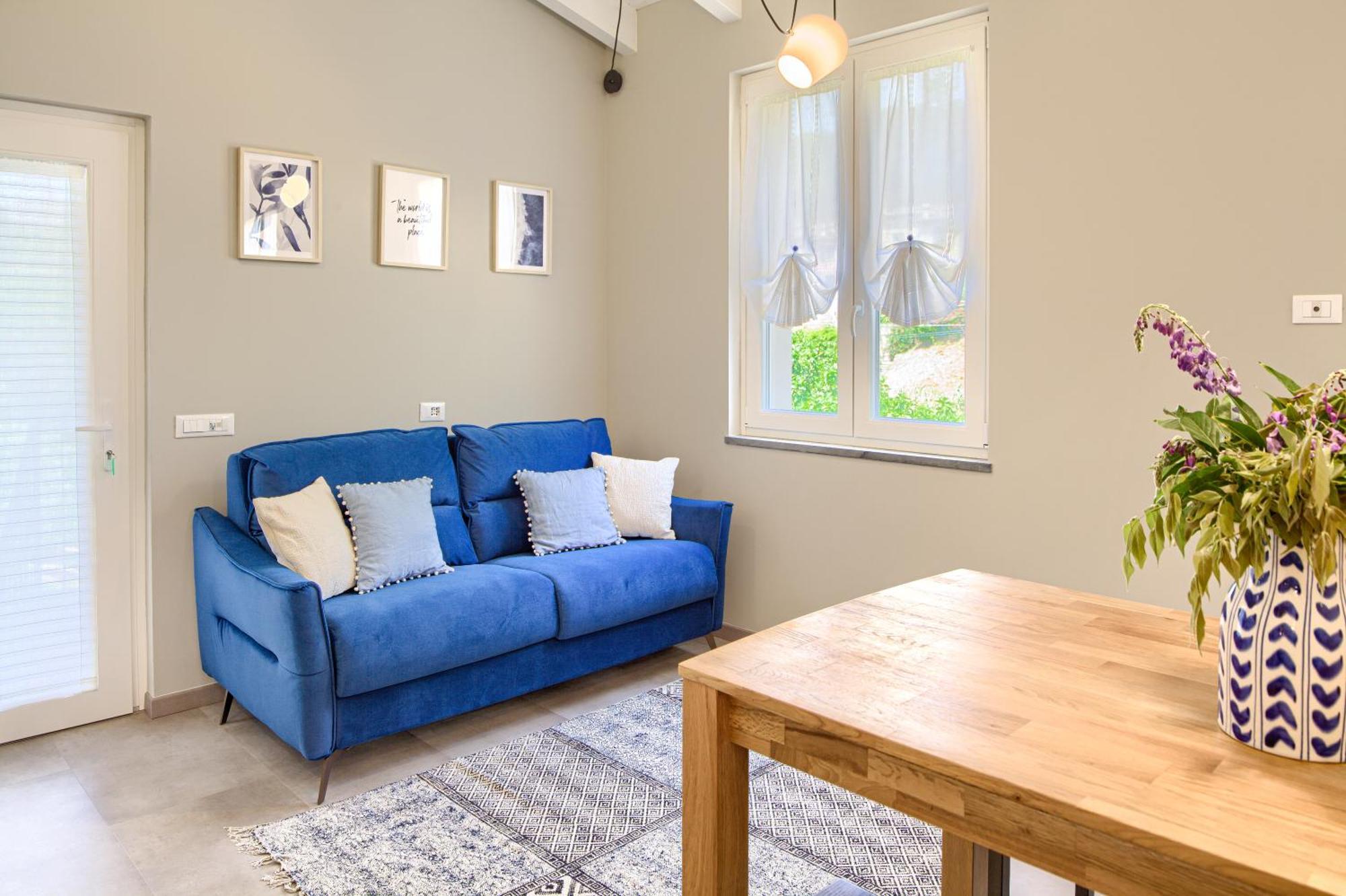 Ferienwohnung La Casa Dei Glicini Levanto Exterior foto