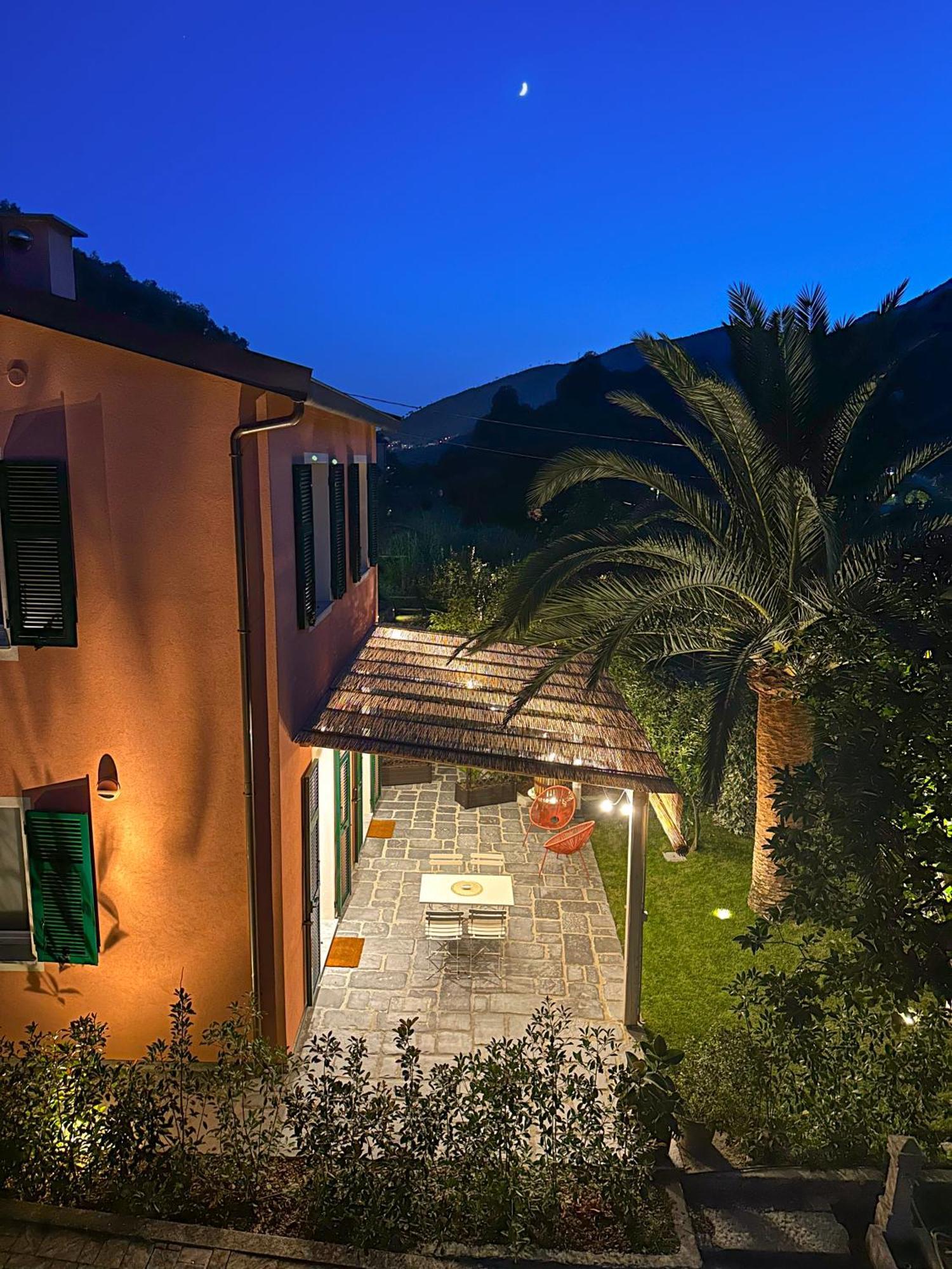Ferienwohnung La Casa Dei Glicini Levanto Exterior foto