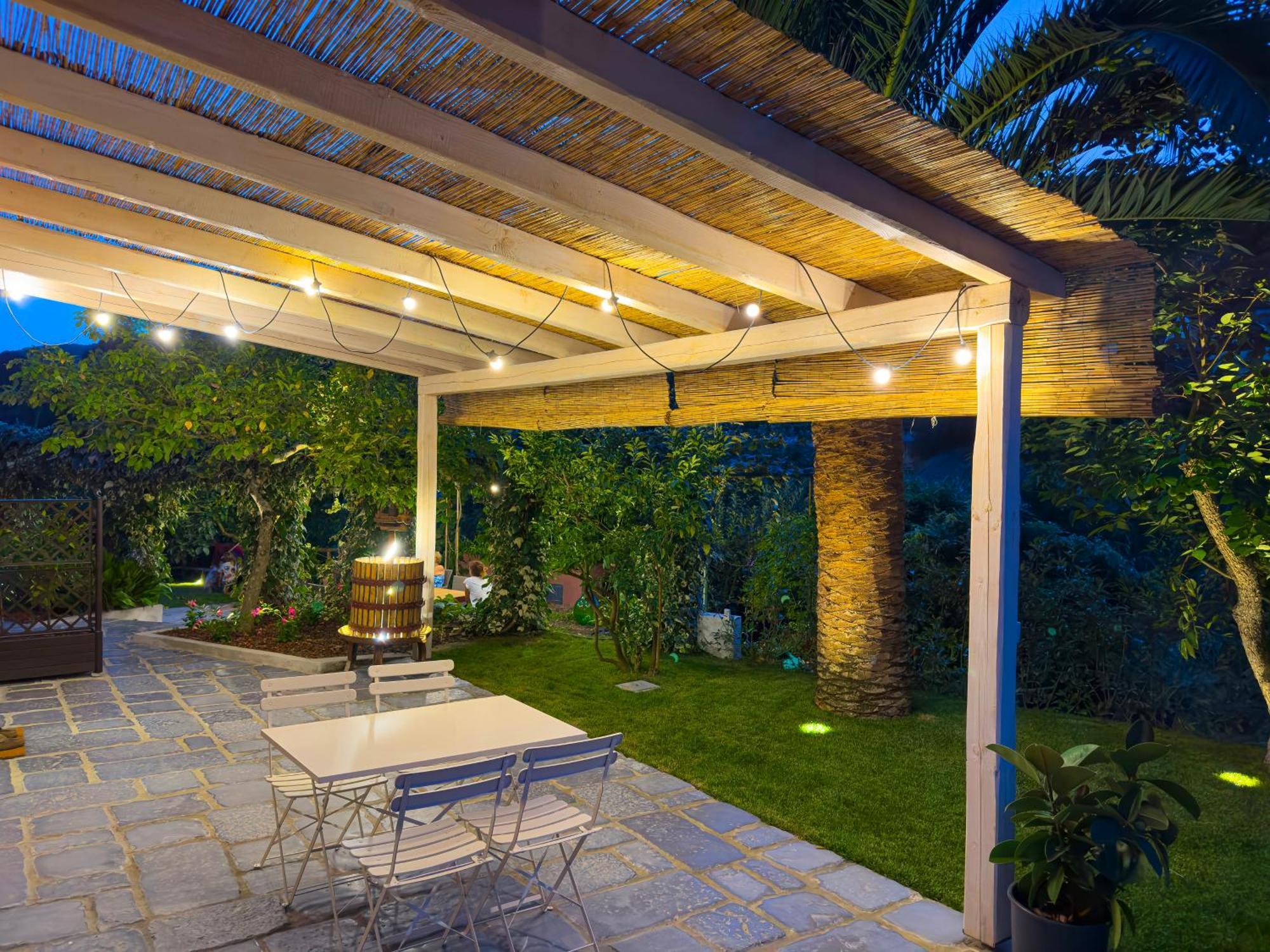 Ferienwohnung La Casa Dei Glicini Levanto Exterior foto