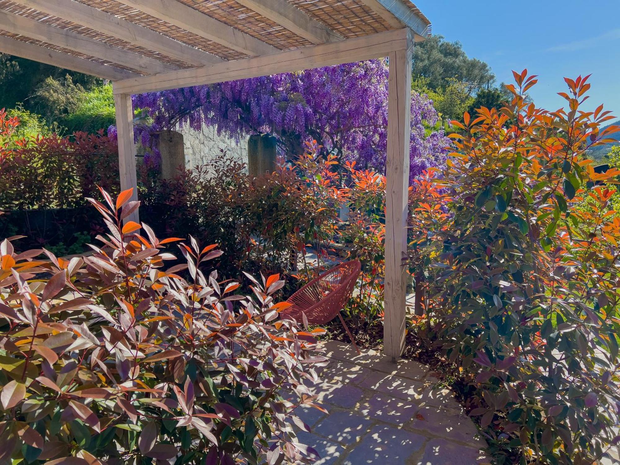 Ferienwohnung La Casa Dei Glicini Levanto Exterior foto